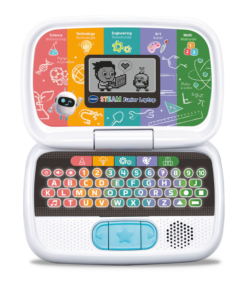 Vtech STEAM Junior Laptop