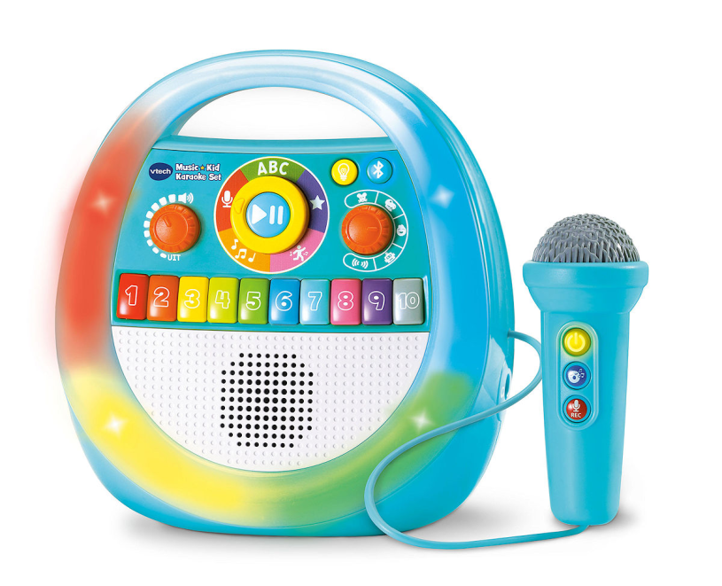 Vtech Music'Kid Karaoke Set