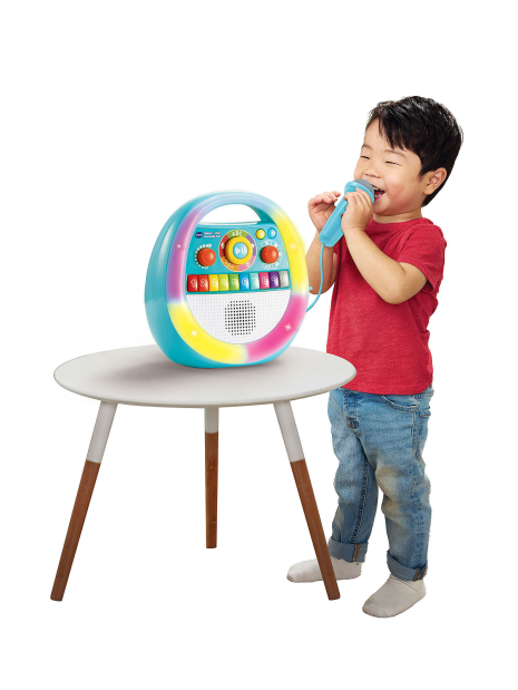 Vtech Music'Kid Karaoke Set