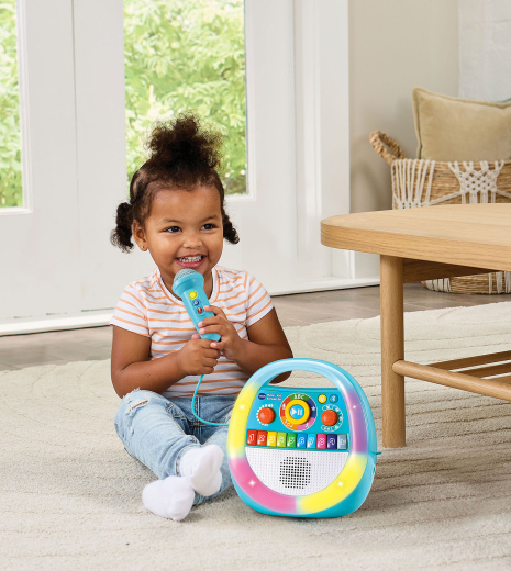 Vtech Music'Kid Karaoke Set