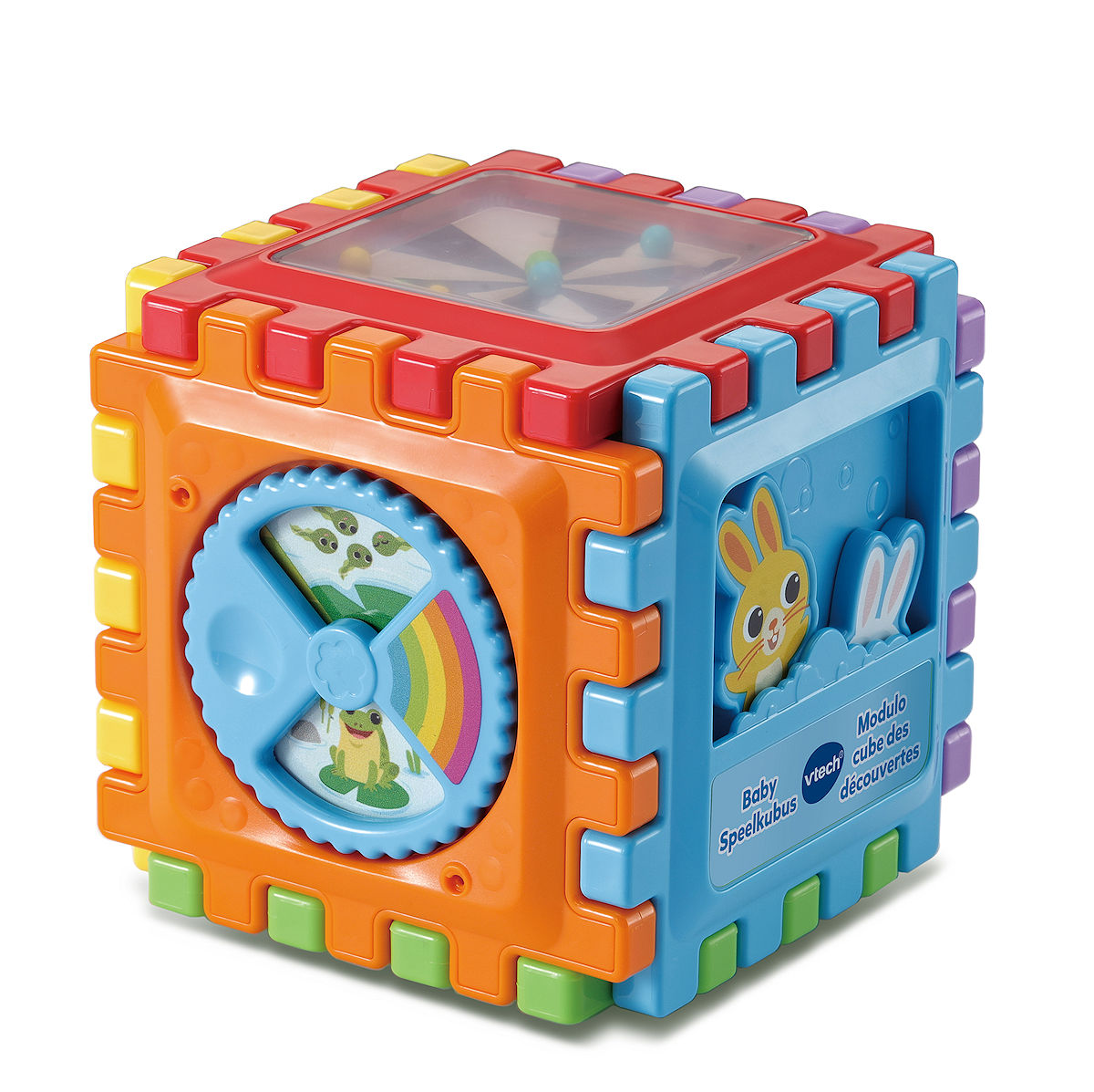 Vtech Baby Speelkubus