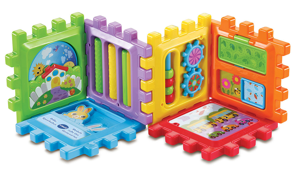 Vtech Baby Speelkubus