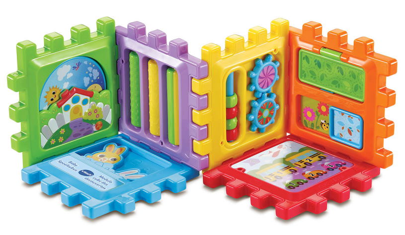 Vtech Baby Speelkubus