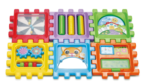 Vtech Baby Speelkubus
