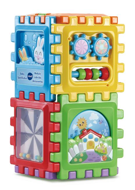 Vtech Baby Speelkubus