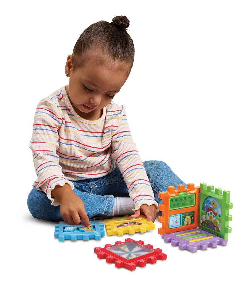 Vtech Baby Speelkubus