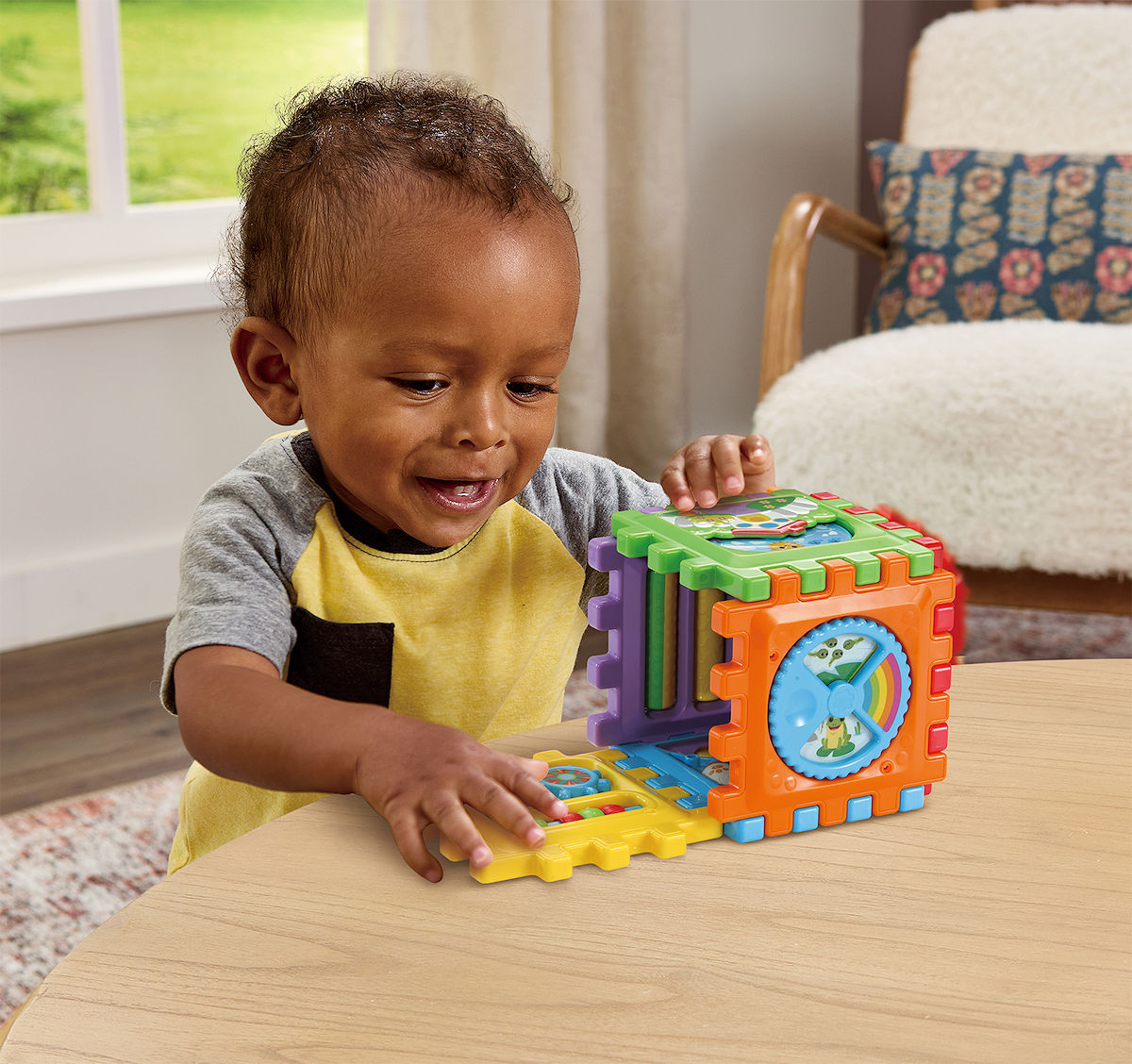 Vtech Baby Speelkubus