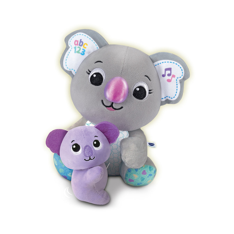 Vtech Knuffel & Kus Koala's