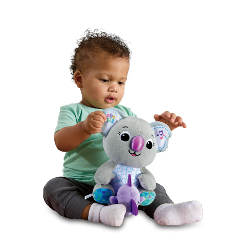 Vtech Knuffel & Kus Koala's