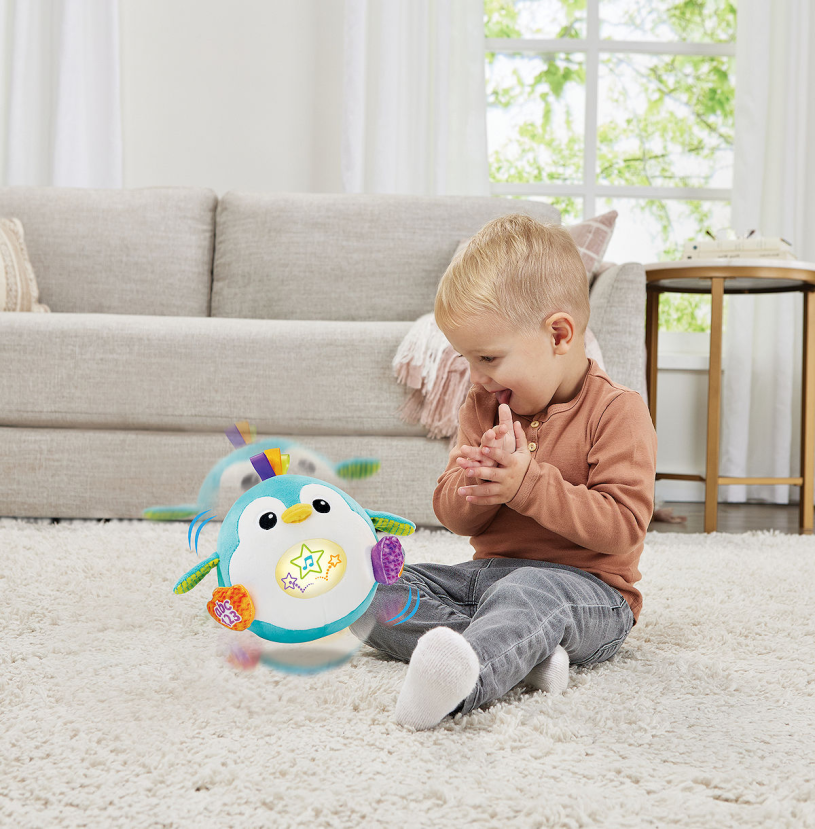 Vtech Stuiterpret Pinguïn