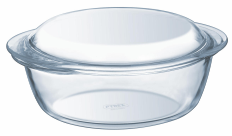 Pyrex Essential ovenschaal met deksel 29x23x14cm 3,2L
