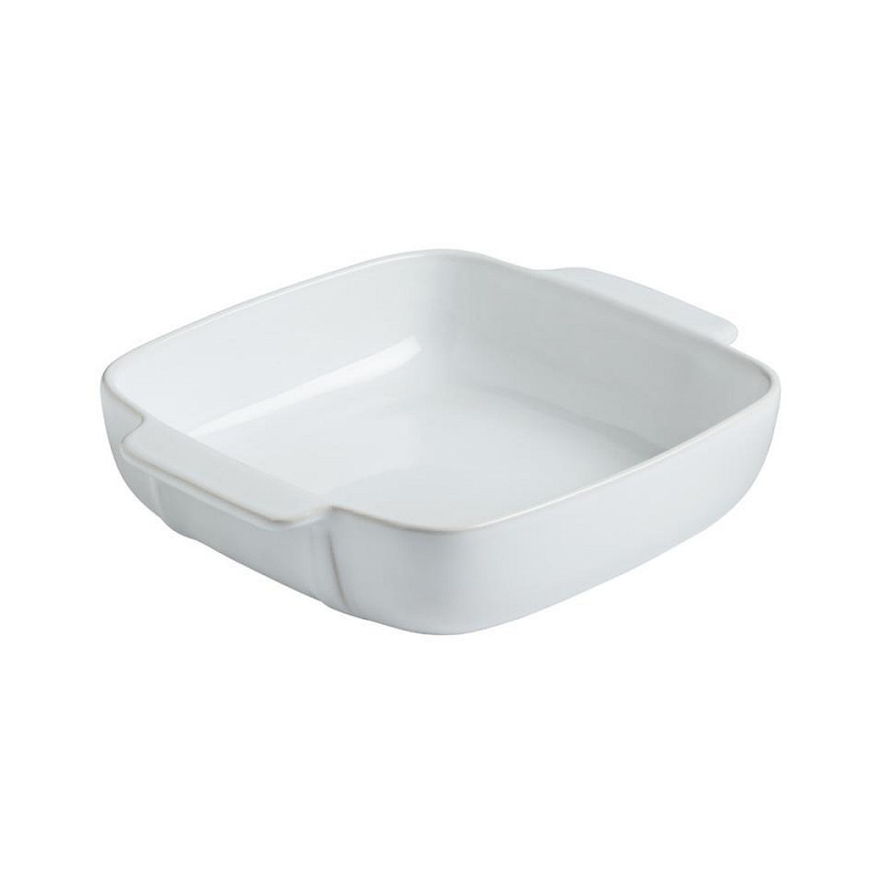 Pyrex Signature ovenschaal keramiek wit 22x22cm