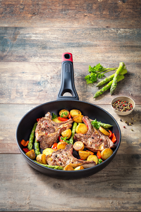 Pyrex Optima+ Induction Koekenpan 26cm