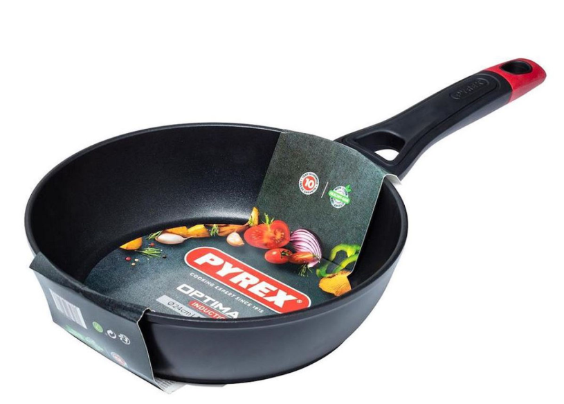 Pyrex Optima+ Induction Hapjespan 26cm