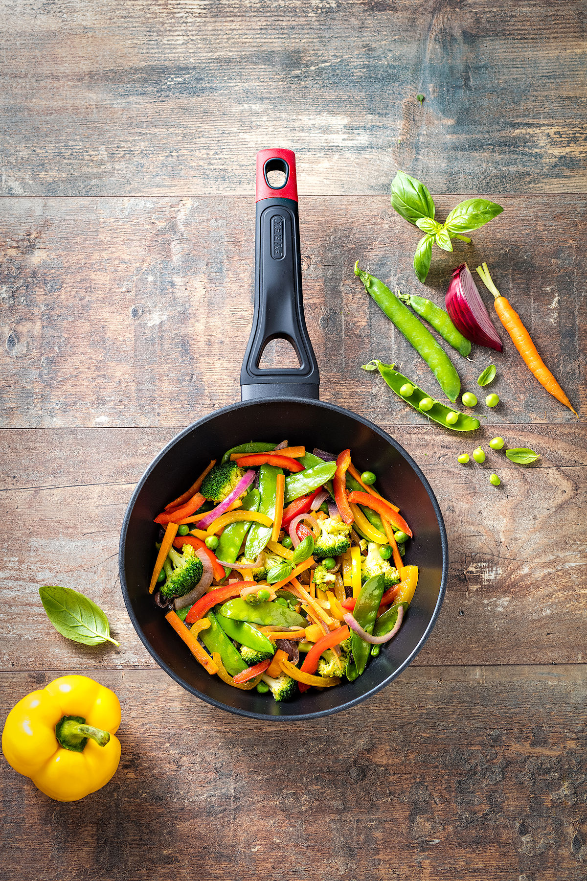 Pyrex Optima+ Induction Hapjespan 26cm