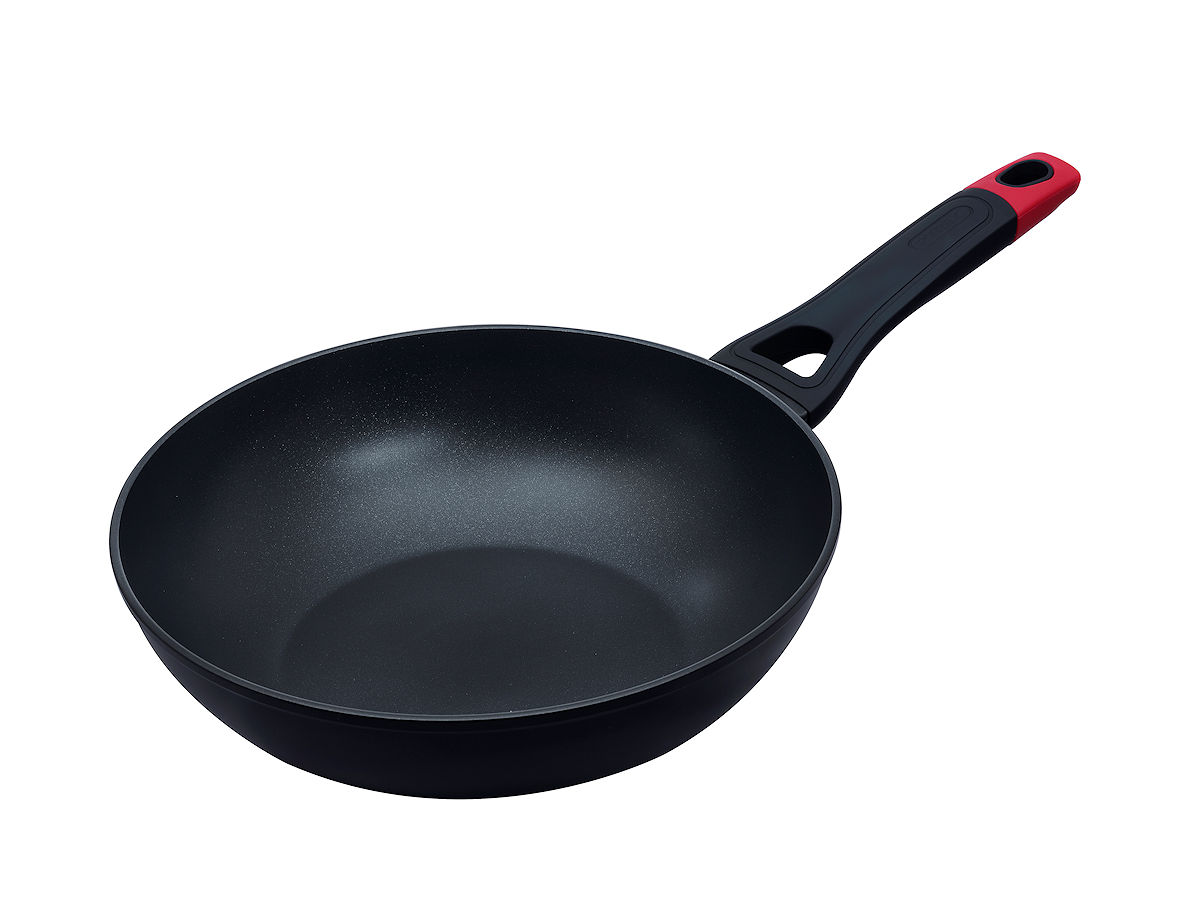 Pyrex Optima+ Induction Wok 28cm