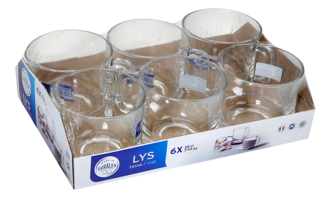 Duralex Lys Theeglas 22cl