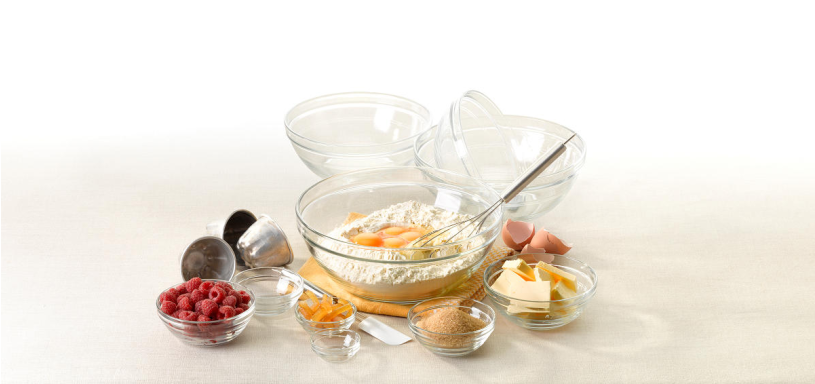 Duralex Schaal glas 14cm