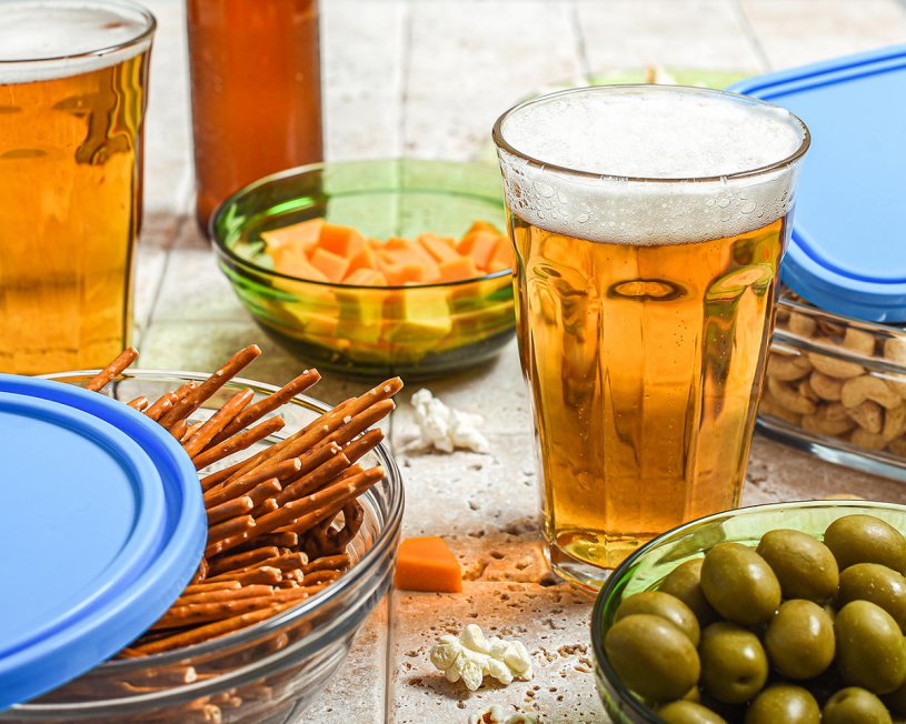 Duralex Picardie glas 50cl - 6 stuks