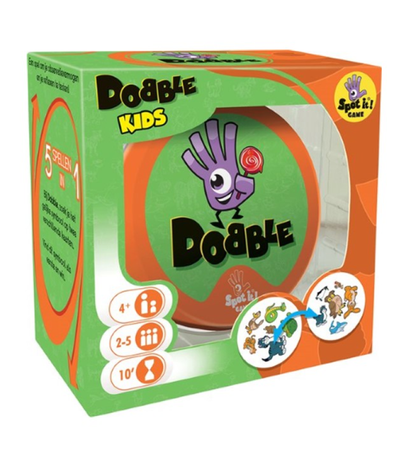 Dobble Kids NL