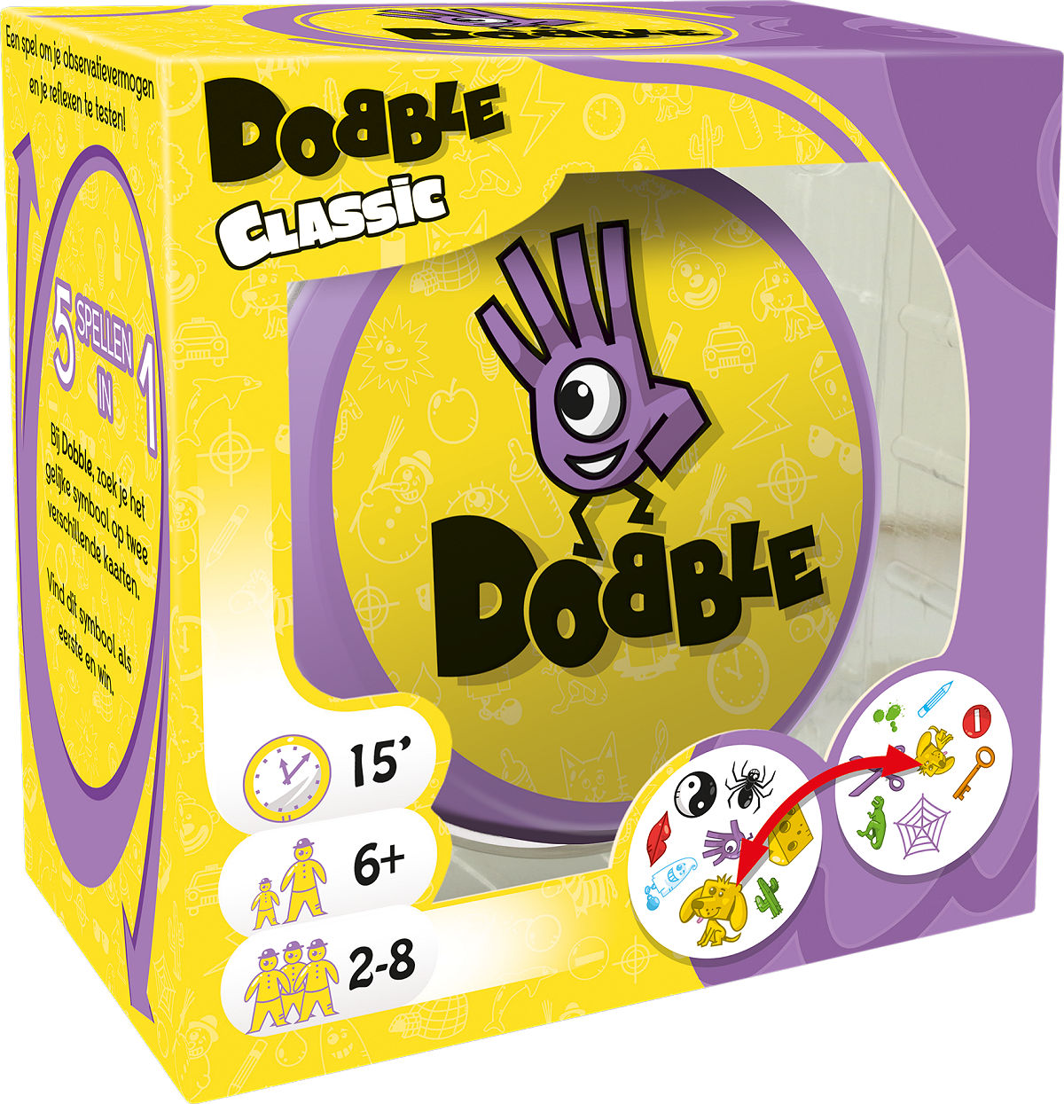 Dobble Classic NL