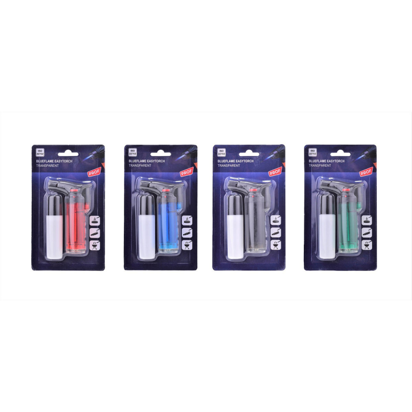 Prof Creme brulee brander met navulling