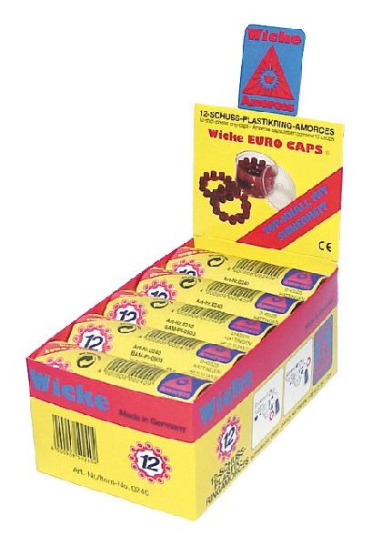 Wicke Ringamorces 12 schots (10 rol a 5x48)