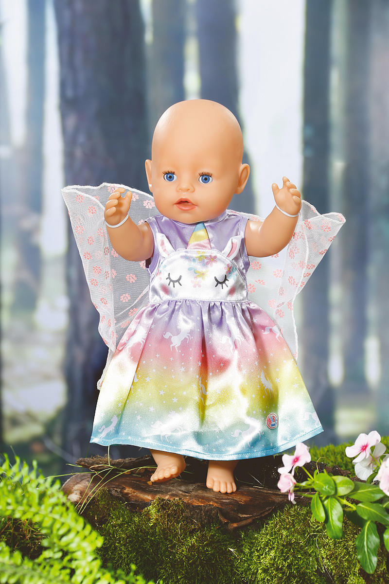 BABY born Fantasie Vlinder Outfit
