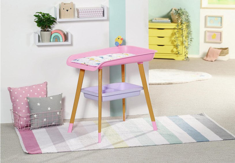 BABY born Commode