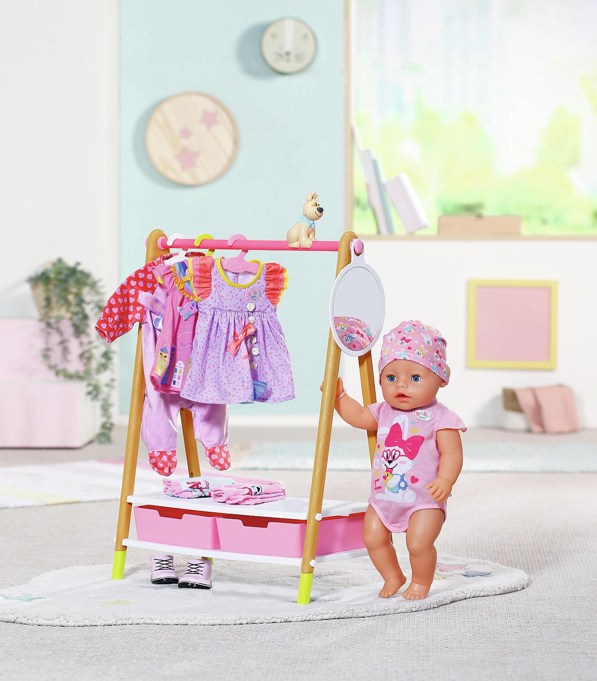 BABY born Kledingrek