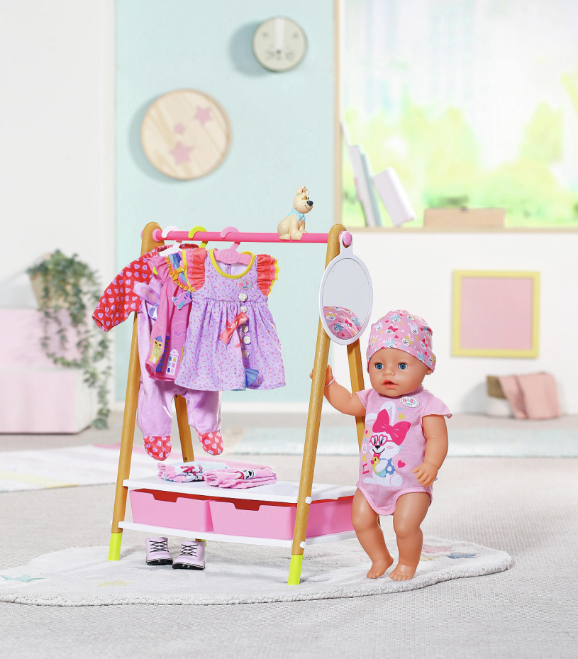 BABY born Kledingrek