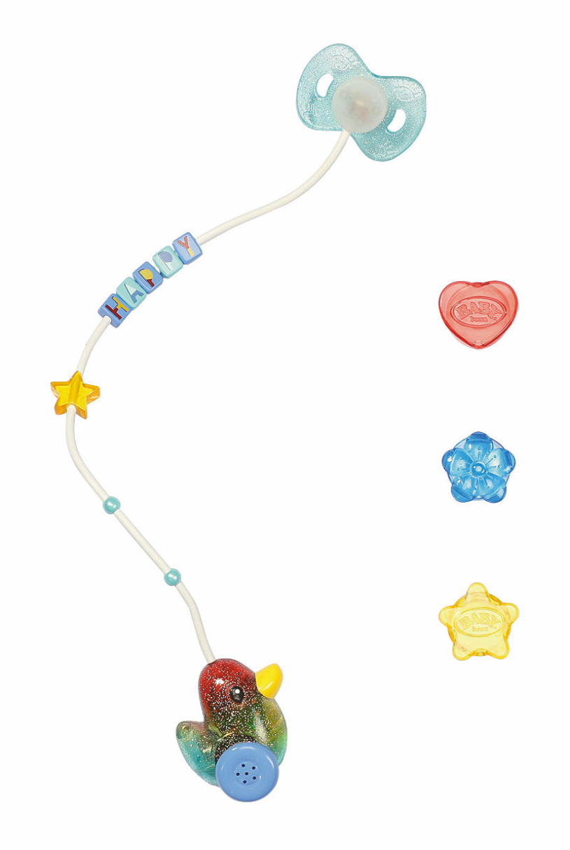 BABY born Interactieve Magic Speentje