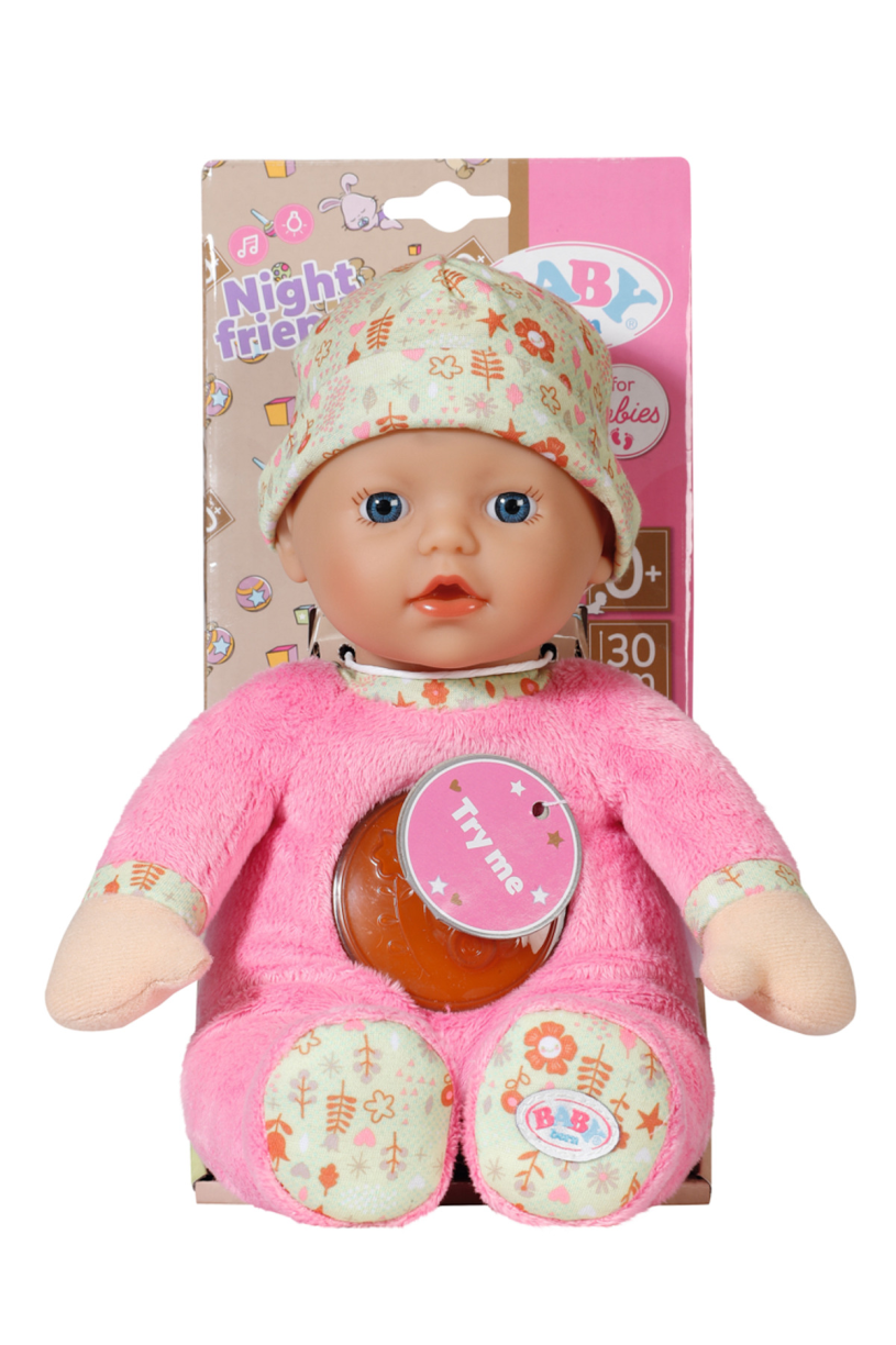 BABY born Nightfriends for babies 30cm