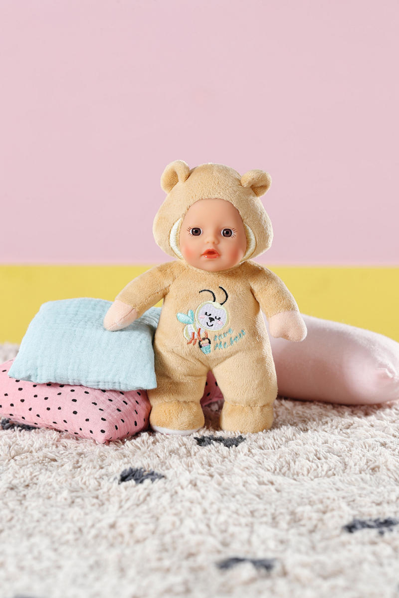 BABY born Cutie for babies assorti 18cm