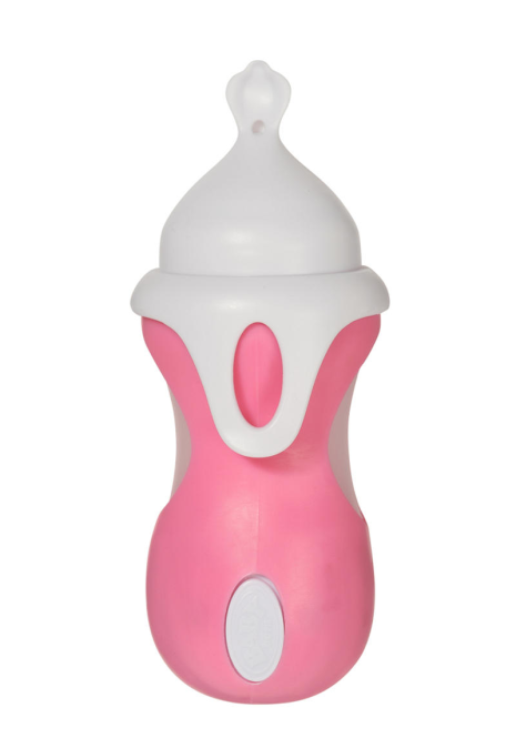 BABY born Interactive Flesje en lepel