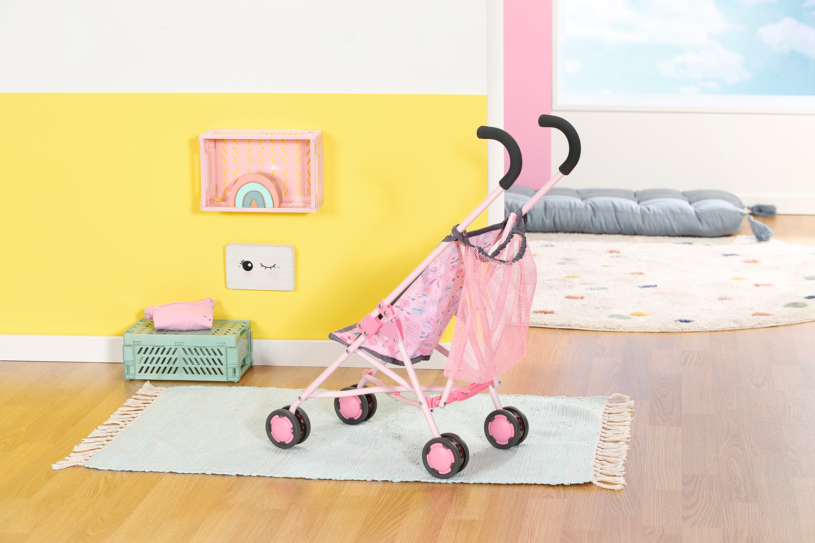 BABY born Buggy met Tas