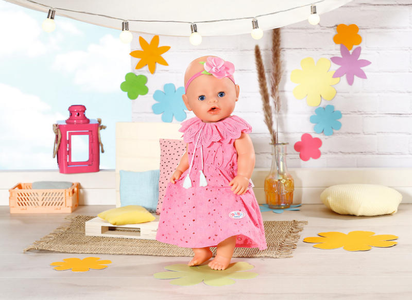 BABY born Trendy Flowerdress