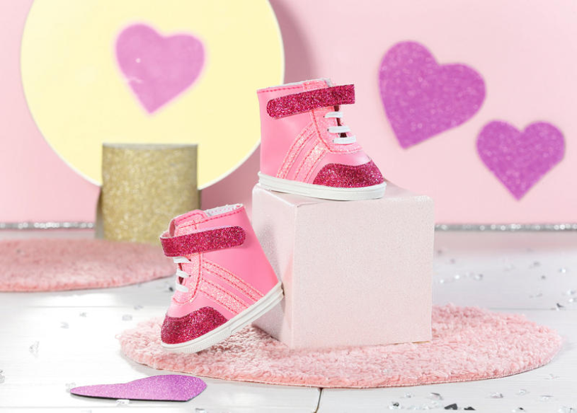 BABY born Sneakers Roze
