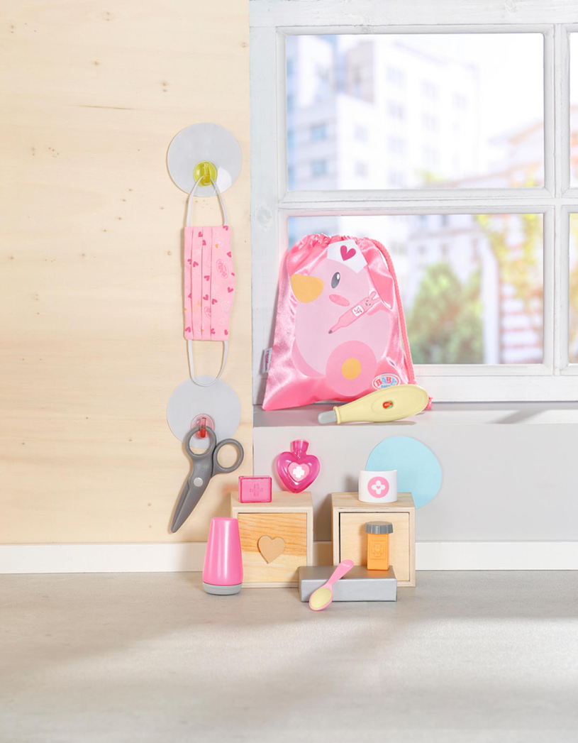 BABY born EHBO-set