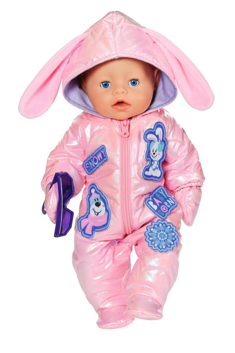 BABY born Deluxe Skipak 43cm