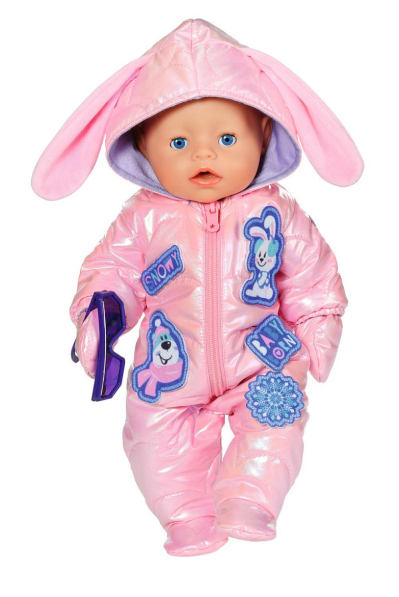 BABY born Deluxe Skipak 43cm