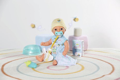 BABY born Little Boy Lukas 36cm