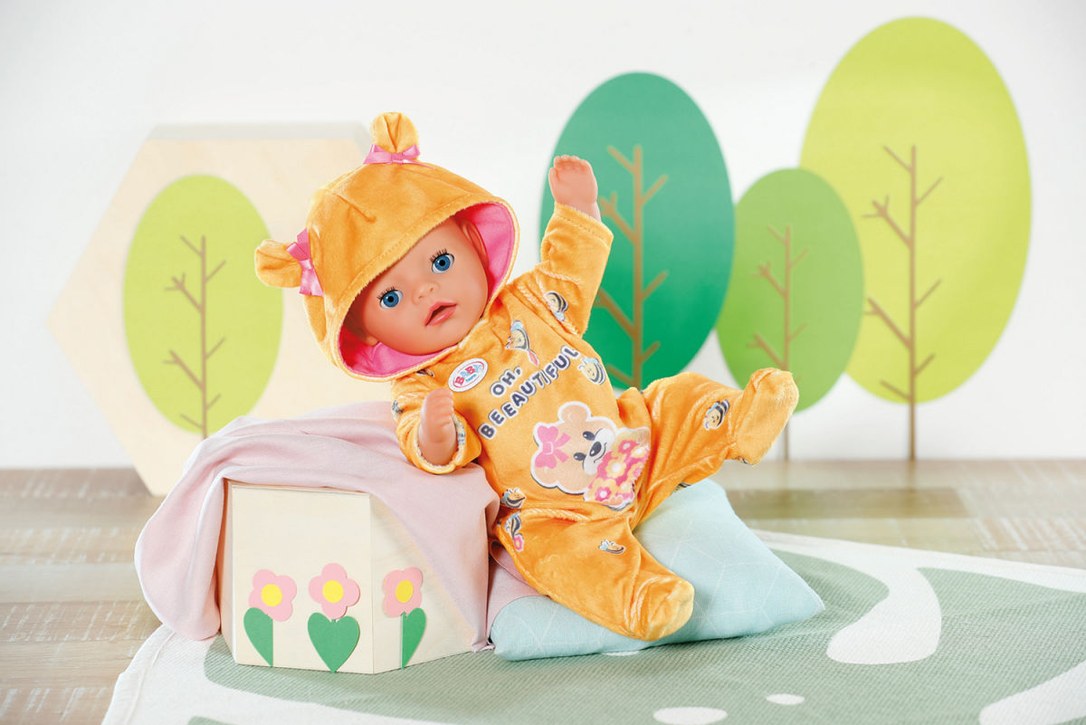 BABY born Bear Onesie 36cm