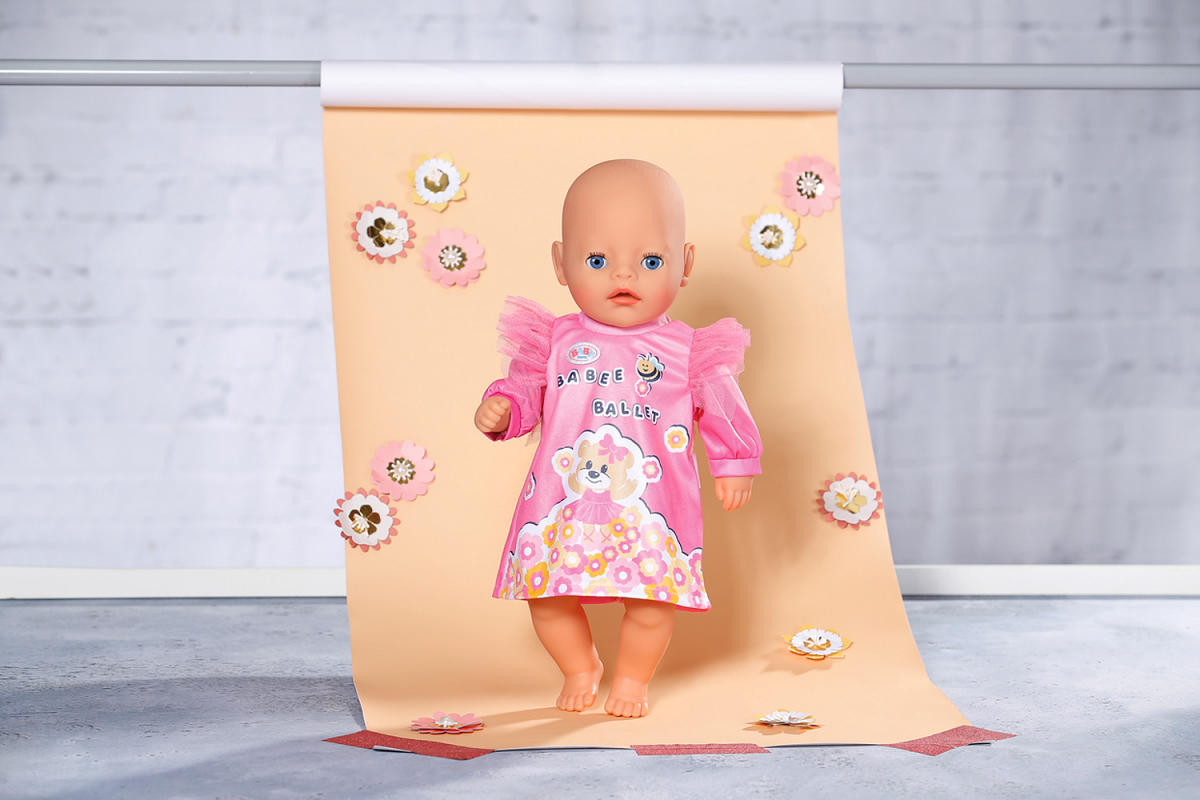 BABY Born Little Jurk 36cm