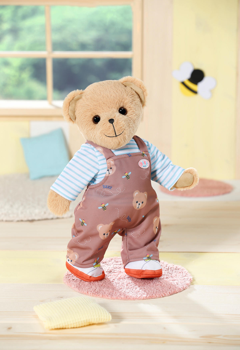 BABY born Beer Tuinbroek-outfit