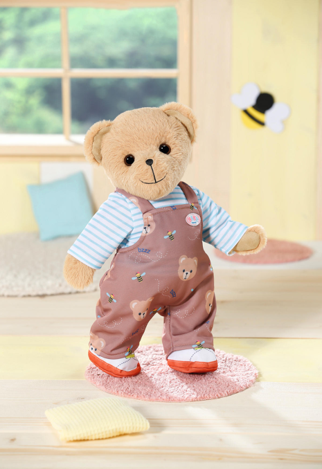 BABY born Beer Tuinbroek-outfit