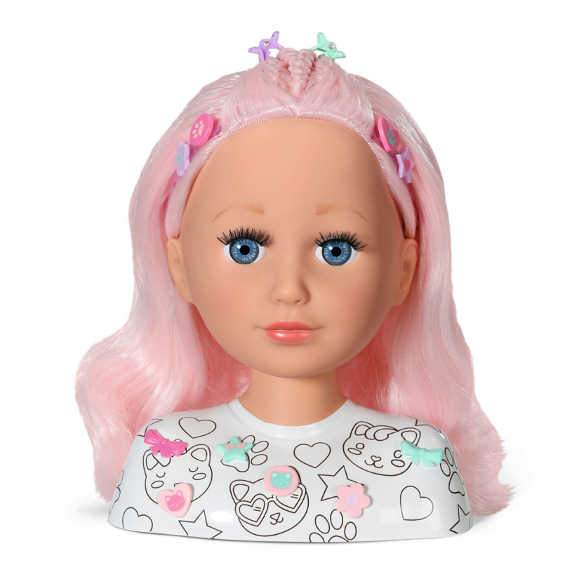 BABY born Styling Head Artist