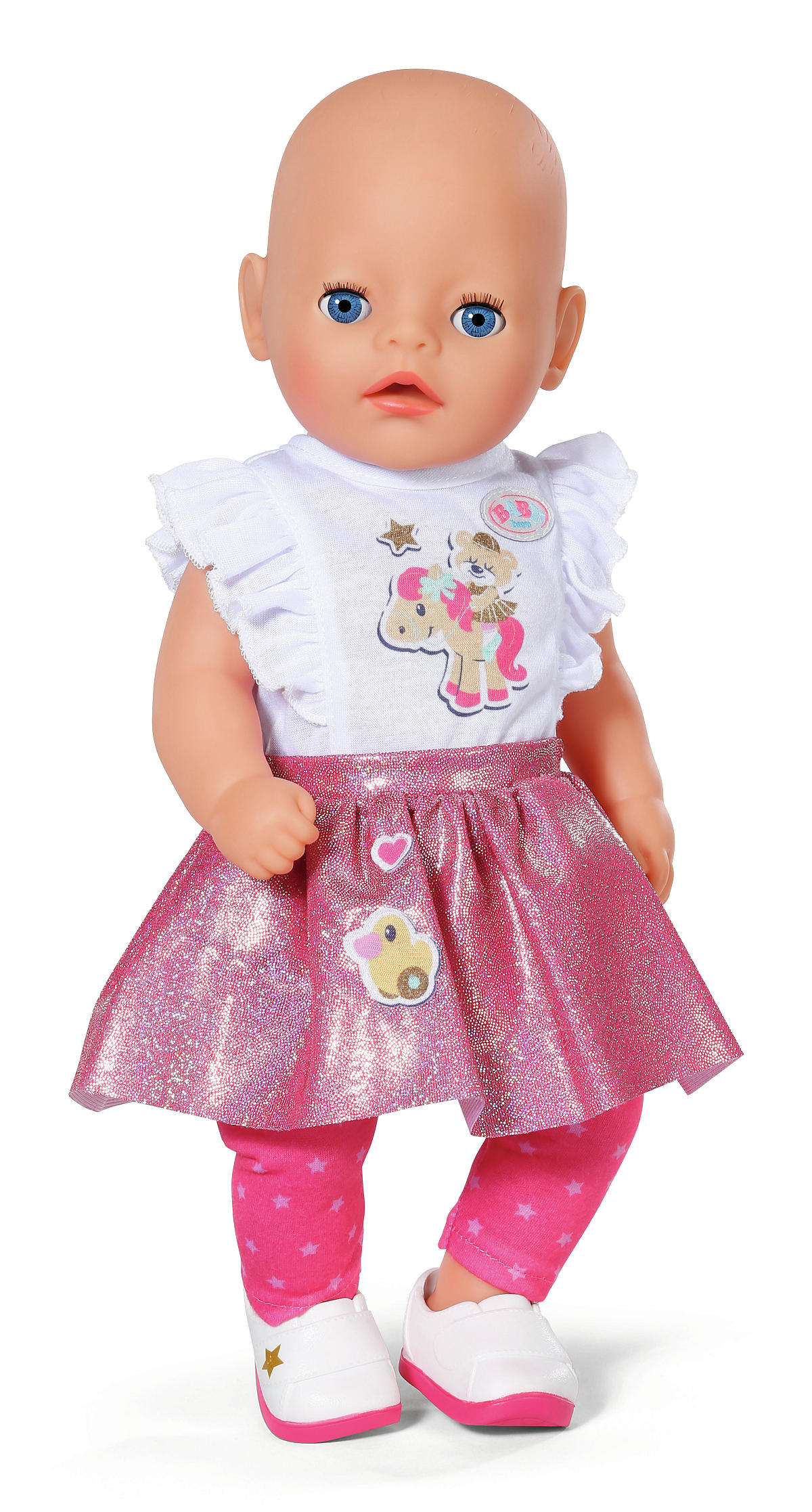 BABY born Little Doordeweekse outfit 36cm