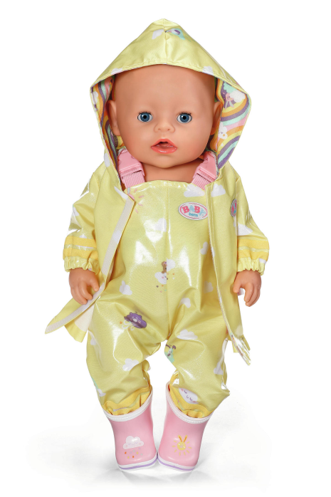 BABY born Deluxe Regenkleding 43cm