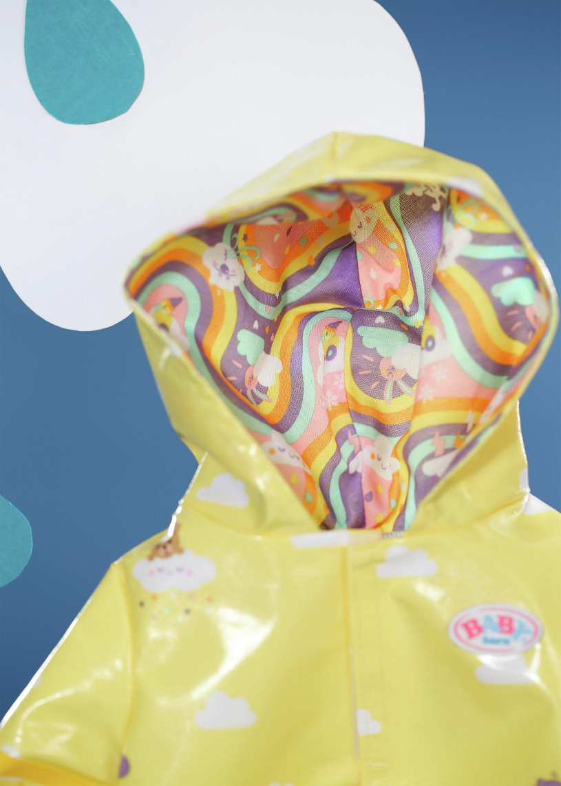 BABY born Deluxe Regenkleding 43cm